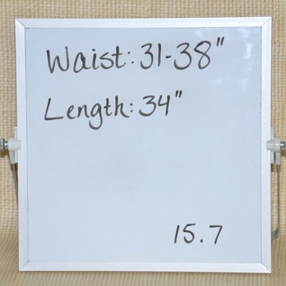 Universal Thread Tan Button Up Tiered Maxi Skirt Size M Linen Blend Boho Modest - Picture 10 of 10